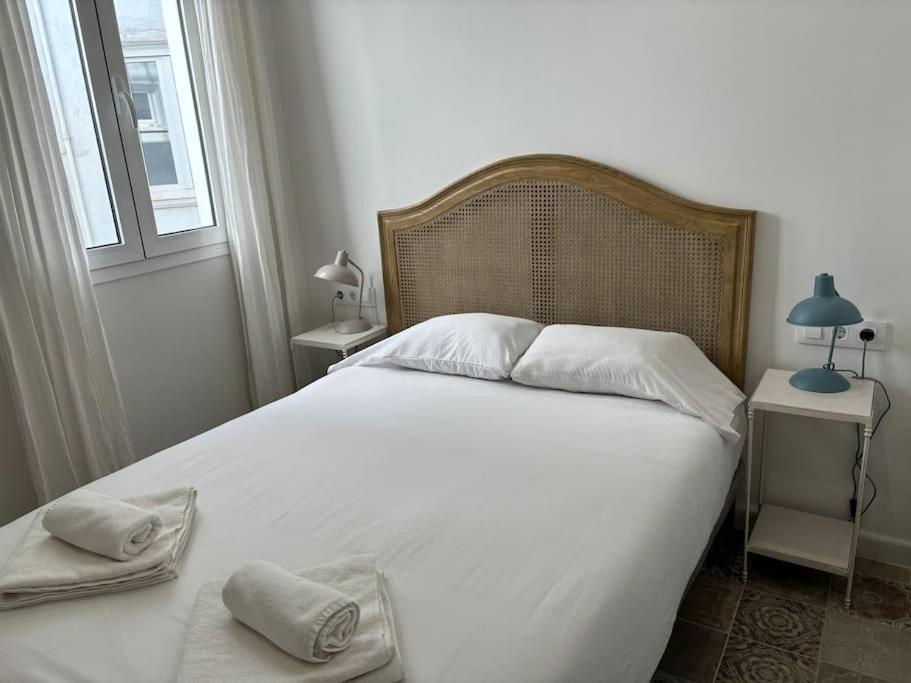 Appartement Acogedor En *