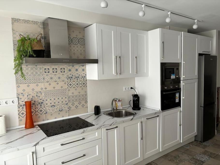 Appartement Acogedor En *